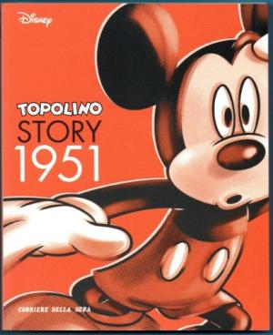 TOPOLINO STORY 1951 3